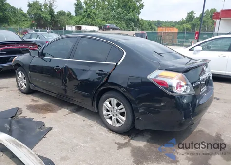 2012 Nissan Altima 2.5 S from USA, damaged, VIN 1N4AL2AP3CN493074